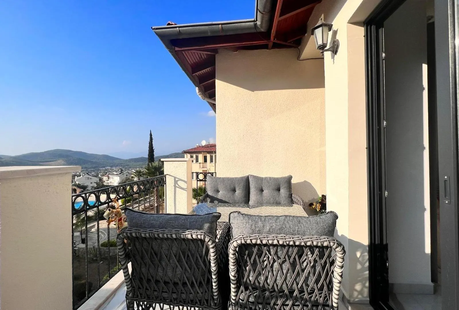 Arkadas Apart 24 Fethiye Turcja