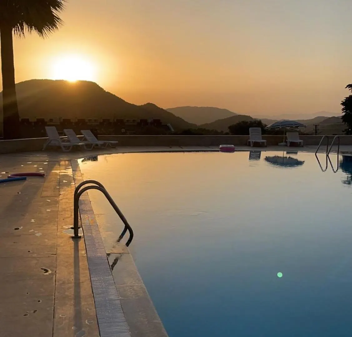 Apartament Arkadas Apart 24 Fethiye