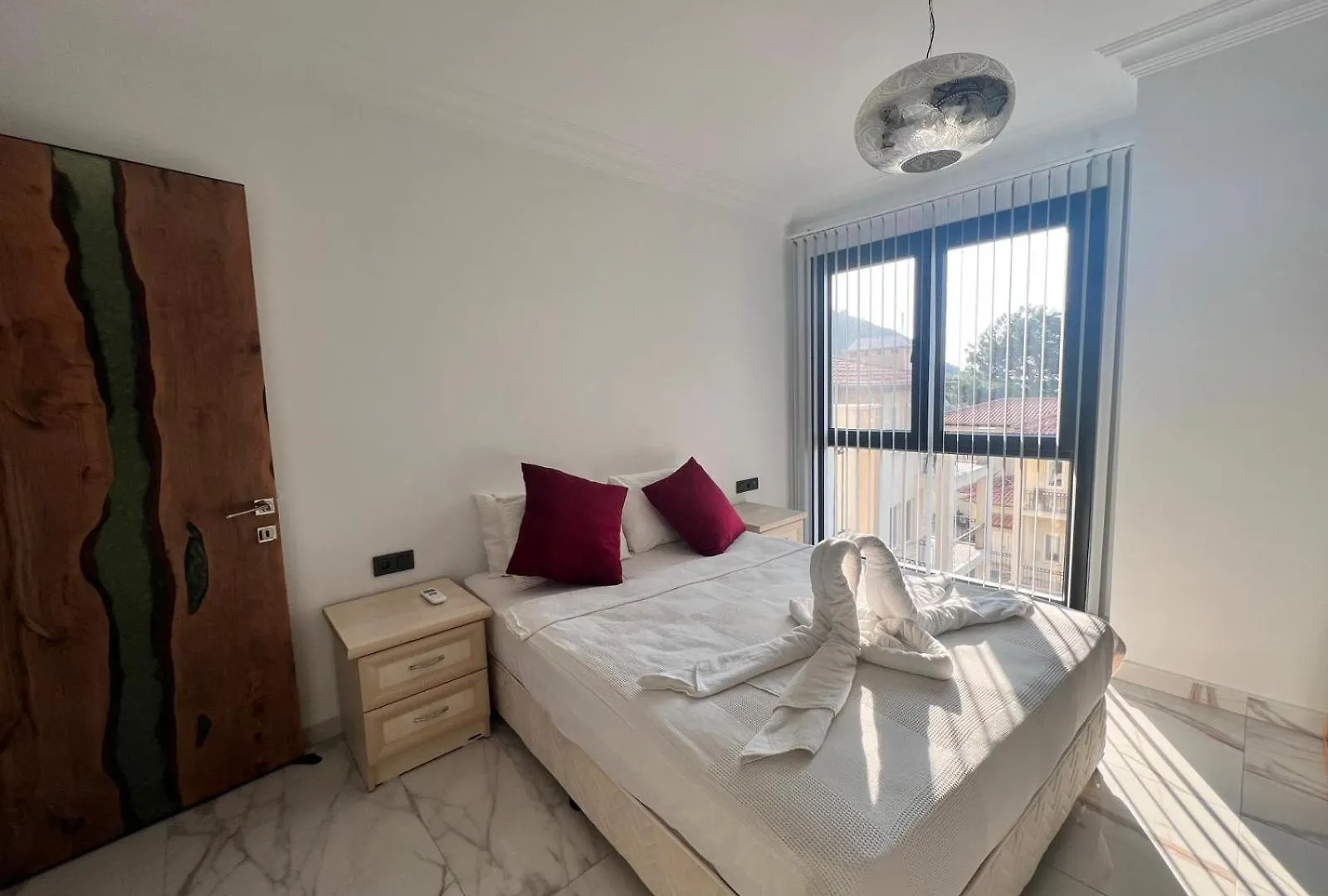 Arkadas Apart 24 Fethiye Apartament
